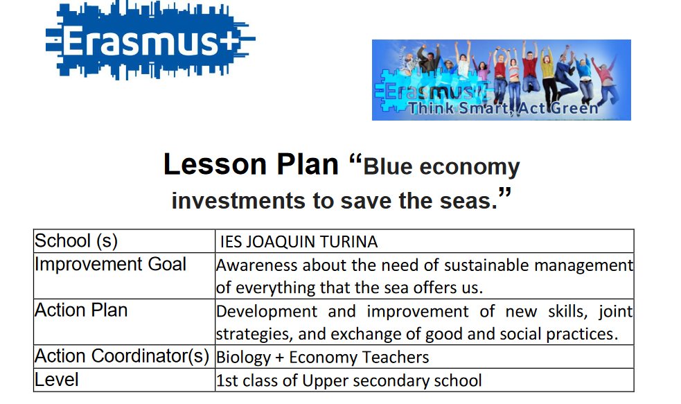 Screenshot 2023 11 04 at 22 01 09 Lesson Plan Blue Economypdf