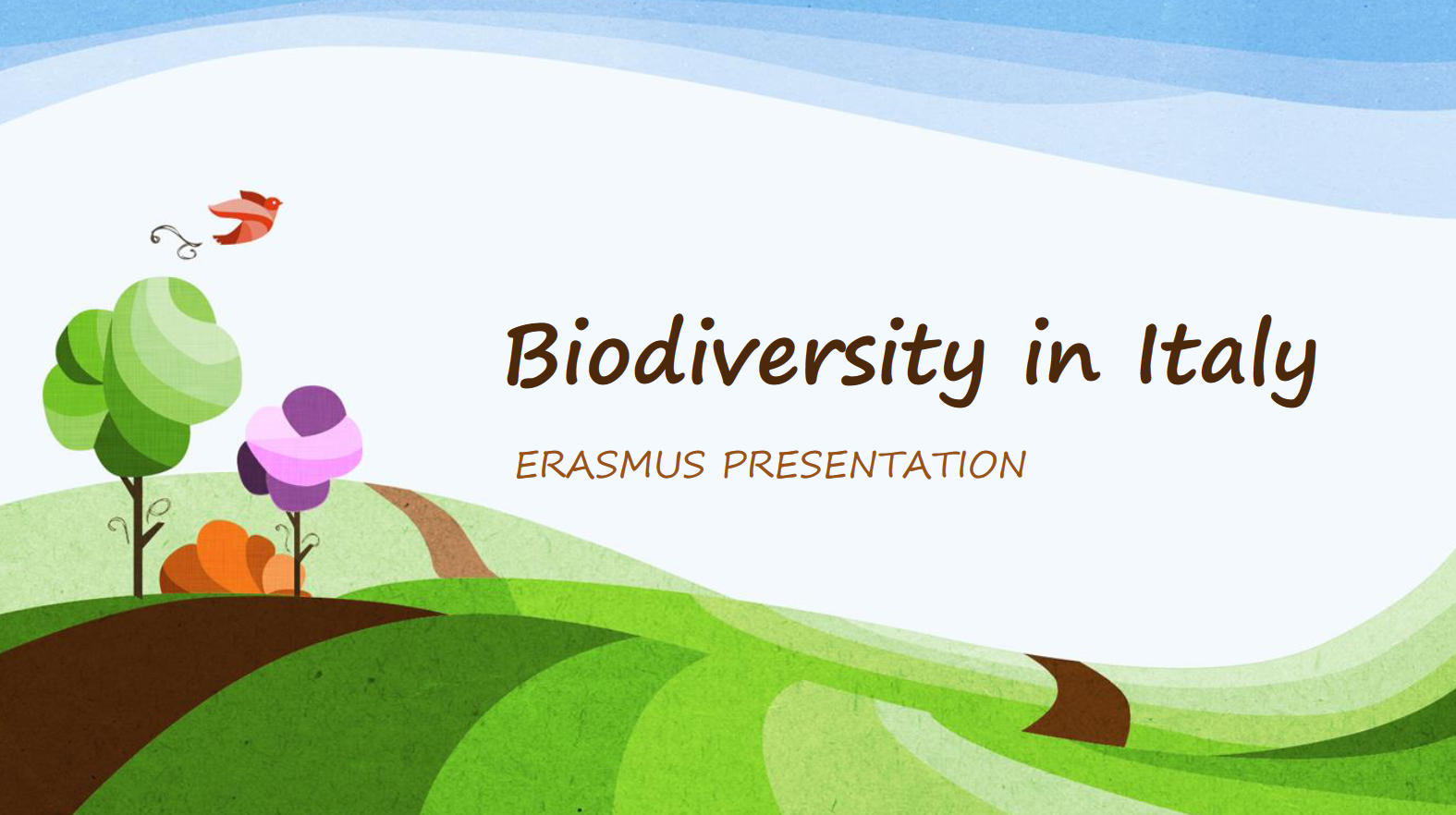 Screenshot Biodiversity Italypdf